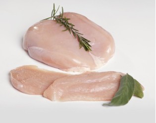 Fettine di Petto di Pollo per Scaloppine | Consegna a Crema e Lodi