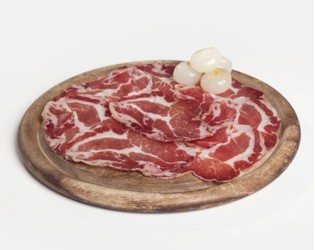 Coppa Stagionata Affettata | Cascina Santa Rita