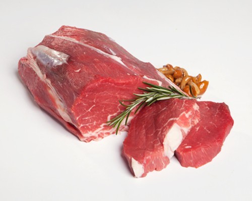 Fette di Filetto di Manzo | Taglio Tenero e Raffinato