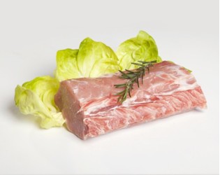 Lonza di Suino Pezzo Intero | Cascina Santa Rita