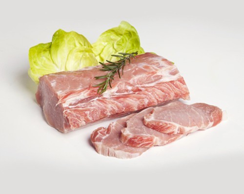 Lonza a Fette | Cascina Santa Rita