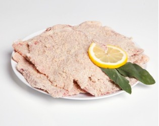 Cotolette di Pollo Impanate | Cascina Santa Rita