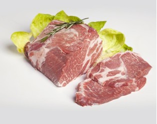 Fetta di Coppa di Suino | Cascina Santa Rita