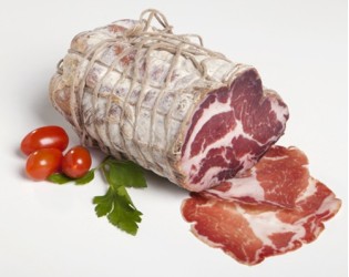 Coppa Stagionata | Cascina Santa Rita