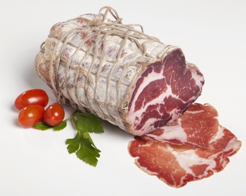 Coppa Stagionata | Cascina Santa Rita
