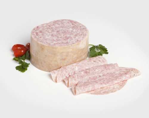 Salame Cotto | Cascina Santa Rita