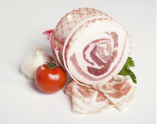 Pancetta Arrotolata | Cascina Santa Rita