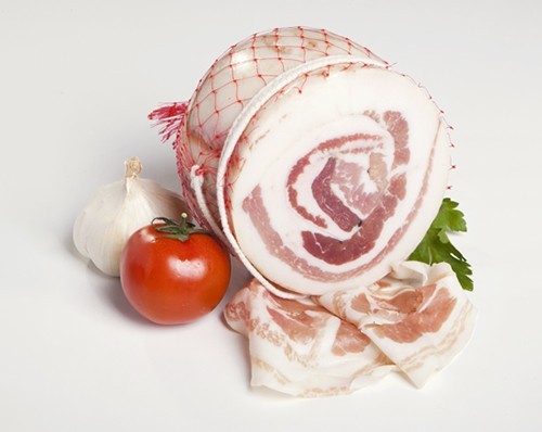 Pancetta Arrotolata | Cascina Santa Rita