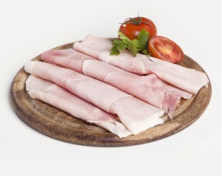Prosciutto Cotto Affettato | Cascina Santa Rita