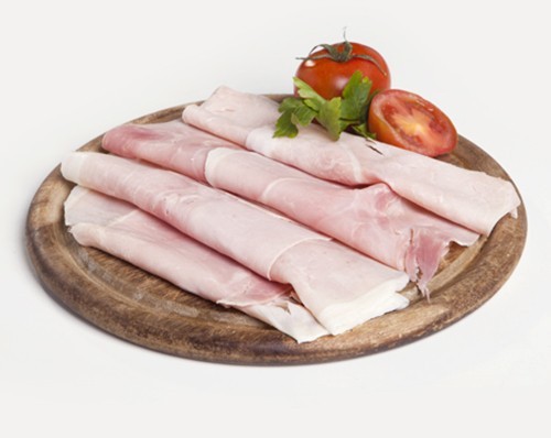 Prosciutto Cotto Affettato | Cascina Santa Rita