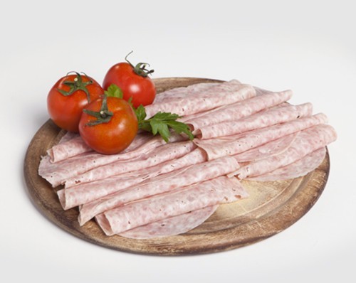 Salame Cotto Affettato | Cascina Santa Rita