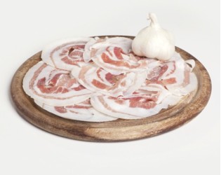Pancetta Arrotolata Affettata | Cascina Santa Rita