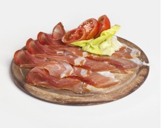 Prosciutto Crudo Affettato | Cascina Santa Rita