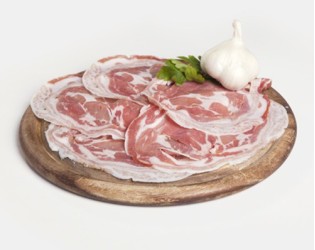 Pancetta Coppata Affettata | Cascina Santa Rita