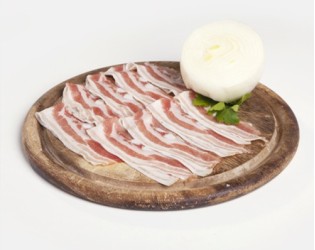 Pancetta Affumicata Affettata | Cascina Santa Rita