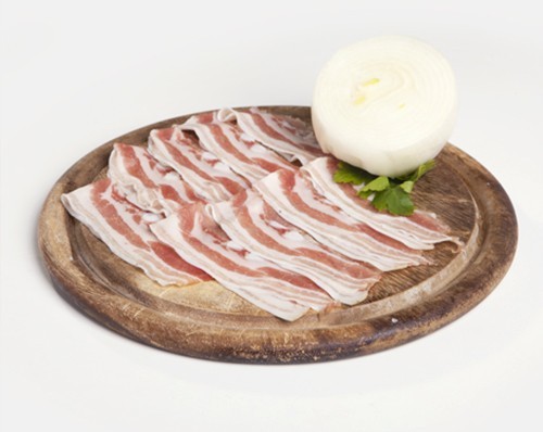Pancetta Affumicata Affettata | Cascina Santa Rita