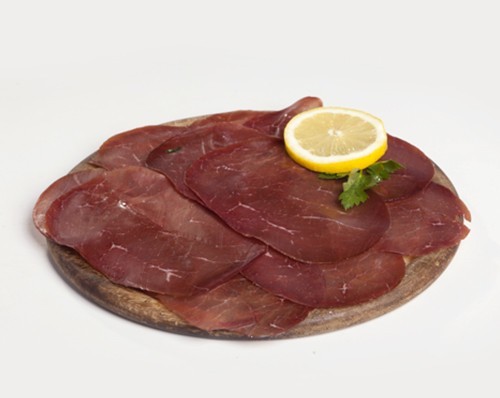 Bresaola Affettata | Cascina Santa Rita