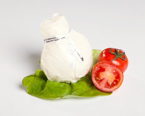 Scamorza Bianca | Cascina Santa Rita