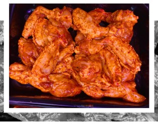 Alette di Pollo in Salsa Barbecue | Gusto autentico Cascina Santa Rita