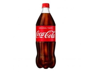 Coca Cola Bottiglia 1 lt | Cascina Santa Rita