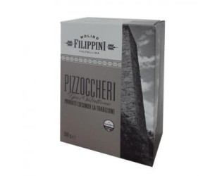 Pizzoccheri gr. 500 | Cascina Santa Rita
