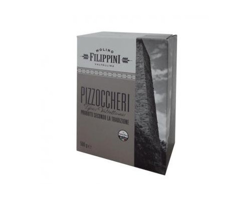 Pizzoccheri gr. 500 | Cascina Santa Rita