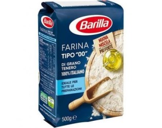 Farina Bianca Barilla 1 Kg. | Cascina Santa Rita