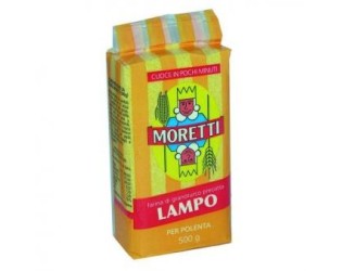Farina Lampo da 1/2 Kg. | Cascina Santa Rita