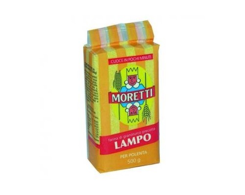 Farina Lampo da 1/2 Kg. | Cascina Santa Rita