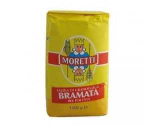 Farina Bramata da 1 Kg. | Cascina Santa Rita