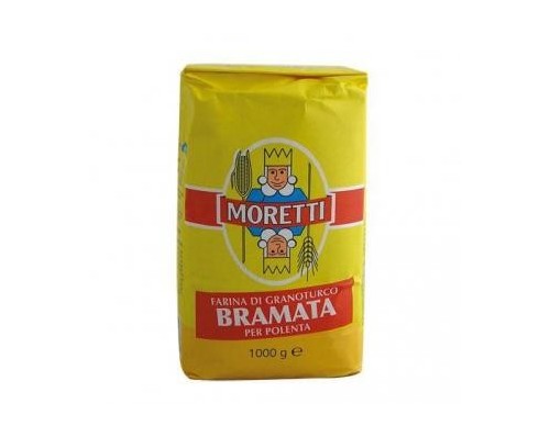 Farina Bramata da 1 Kg. | Cascina Santa Rita