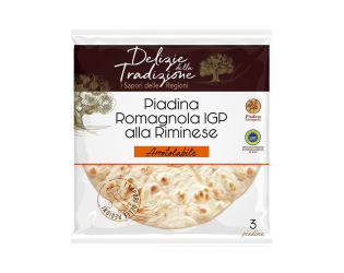 Piadine - Delizie della Tradizione | Cascina Santa Rita