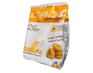 Tarallini Classici Multipack 6 Pezzi