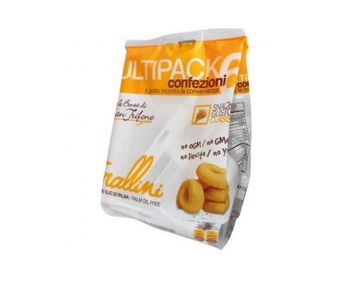 Tarallini Classici Multipack 6 Pezzi
