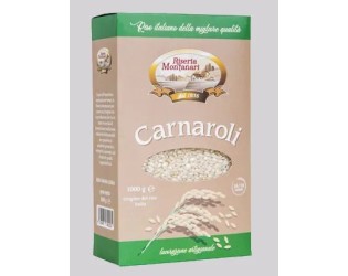 Riso Carnaroli da 1 Kg. | Cascina Santa Rita