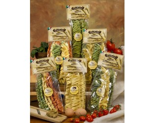 Pasta All'uovo gr. 250 | Cascina Santa Rita