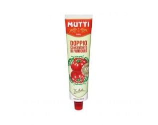 Mutti Doppio Concentrato di Pomodoro gr. 130 | Cascina Santa Rita