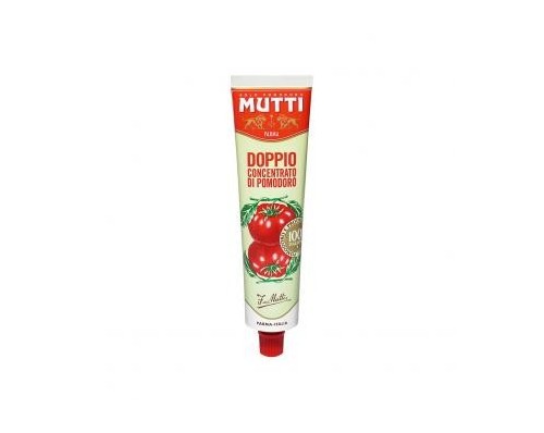 Mutti Doppio Concentrato di Pomodoro gr. 130 | Cascina Santa Rita