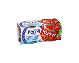 Polpa Mutti 2 da gr. 210 | Cascina Santa Rita