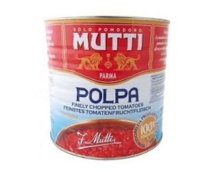 Polpa Mutti gr. 400 | Cascina Santa Rita