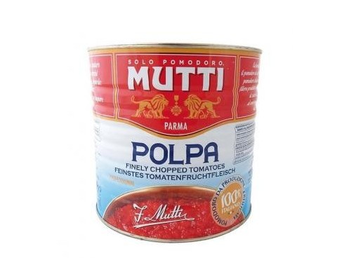 Polpa Mutti gr. 400 | Cascina Santa Rita