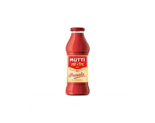 Salsa Mutti gr. 400 | Cascina Santa Rita