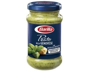 Pesto alla Genovese Barilla | Cascina Santa Rita