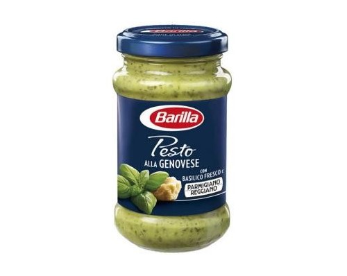 Pesto alla Genovese Barilla | Cascina Santa Rita