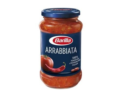 Sugo Barilla Arrabbiata gr. 400 | Cascina Santa Rita