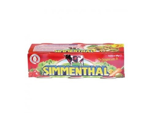 Simmenthal gr. 90 x 3 | Cascina Santa Rita