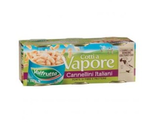 Fagioli Cannellini gr. 150 x 3 | Cascina Santa Rita