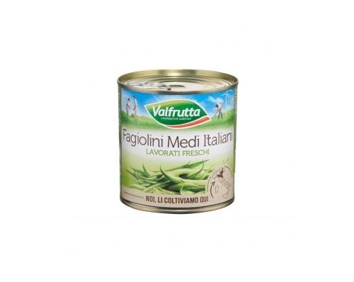 Fagiolini Medio Fini gr. 400 | Cascina Santa Rita