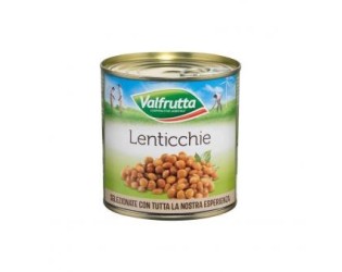 Lenticchie gr. 400 | Cascina Santa Rita