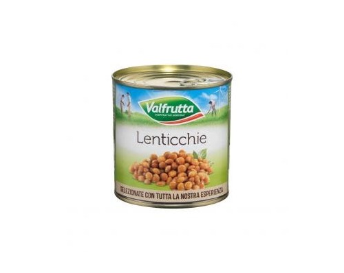 Lenticchie gr. 400 | Cascina Santa Rita